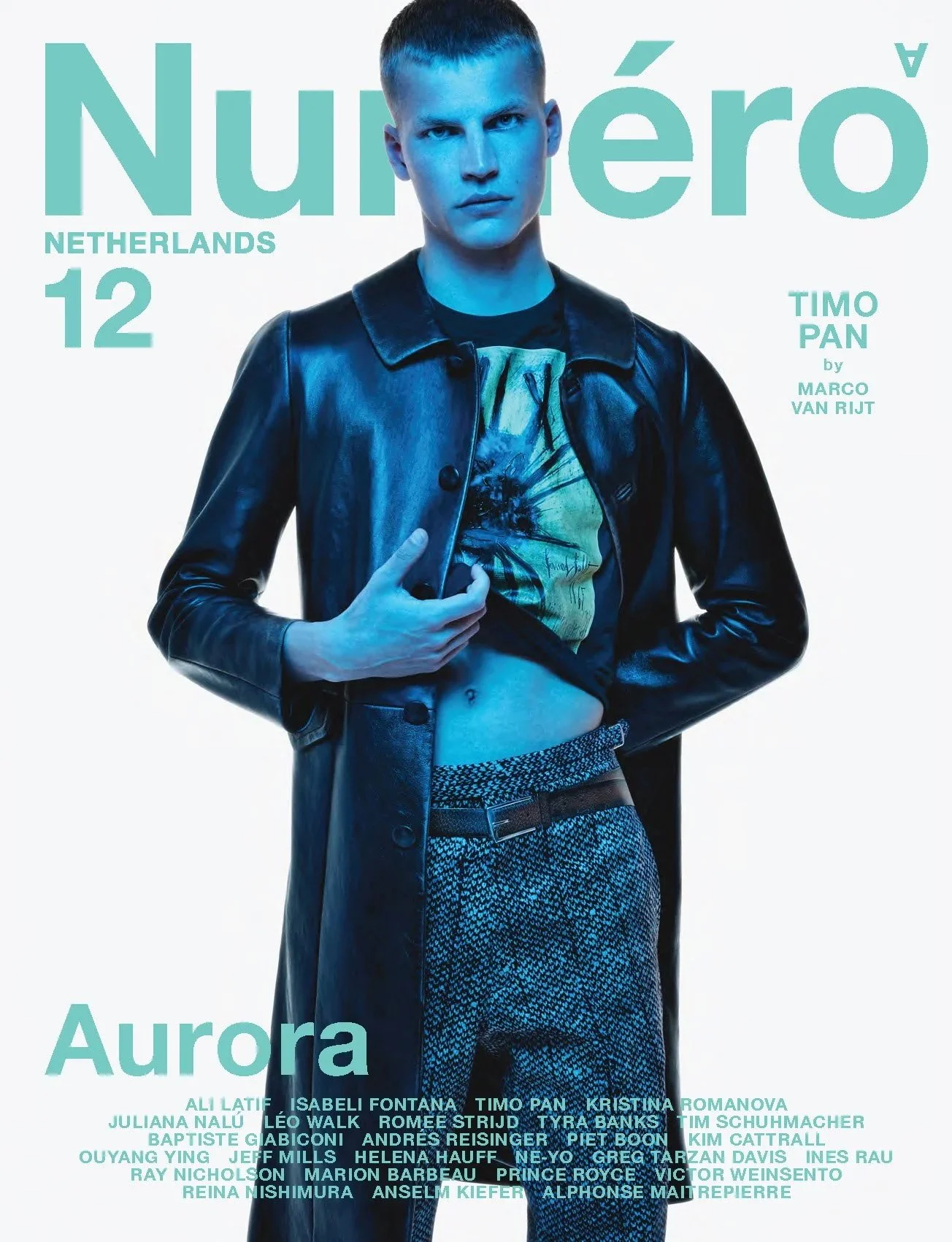 Webshop — Numéro Netherlands